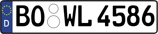 BO-WL4586