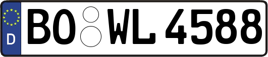 BO-WL4588
