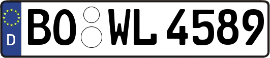 BO-WL4589