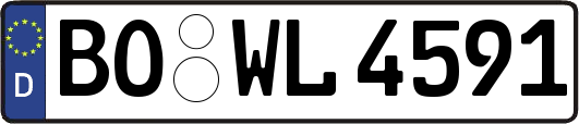 BO-WL4591