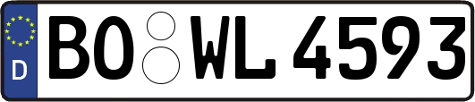 BO-WL4593