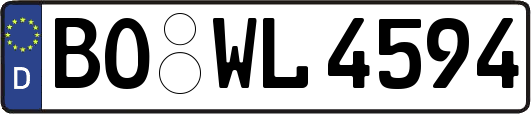 BO-WL4594