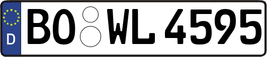 BO-WL4595