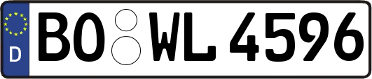 BO-WL4596