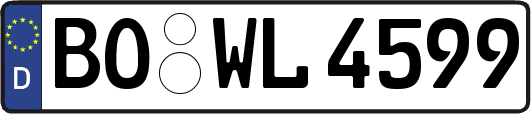 BO-WL4599