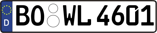 BO-WL4601