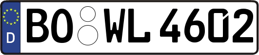 BO-WL4602