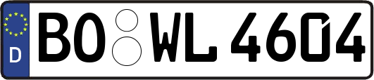BO-WL4604