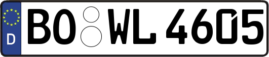 BO-WL4605