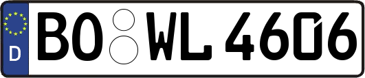 BO-WL4606