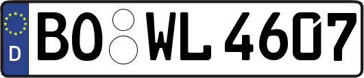BO-WL4607