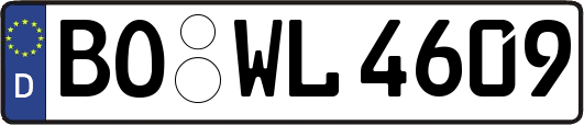 BO-WL4609