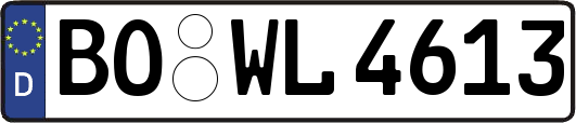 BO-WL4613