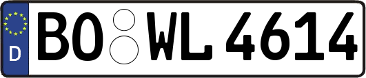 BO-WL4614