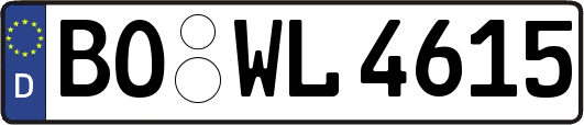 BO-WL4615