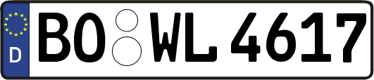 BO-WL4617
