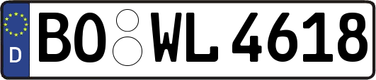 BO-WL4618