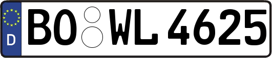BO-WL4625