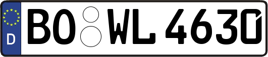 BO-WL4630