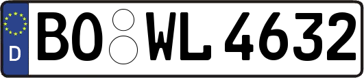 BO-WL4632