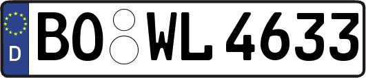 BO-WL4633