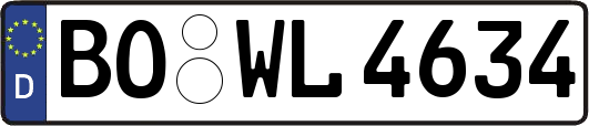 BO-WL4634