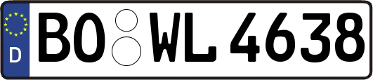 BO-WL4638