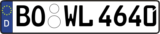 BO-WL4640