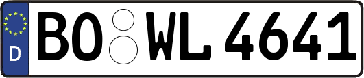 BO-WL4641