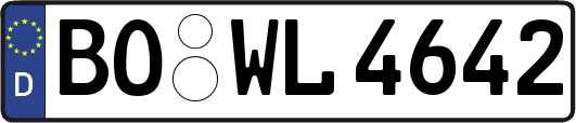 BO-WL4642