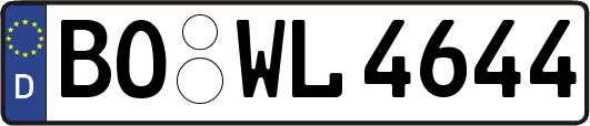 BO-WL4644