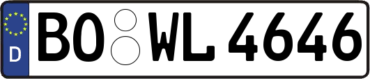 BO-WL4646