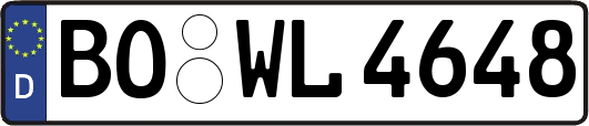 BO-WL4648