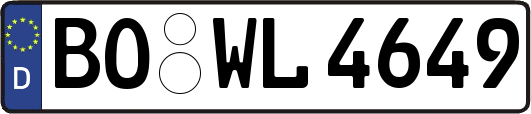 BO-WL4649