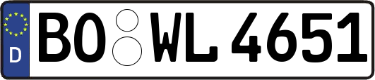 BO-WL4651