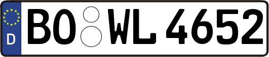 BO-WL4652