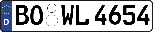 BO-WL4654