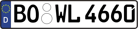 BO-WL4660