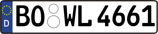 BO-WL4661