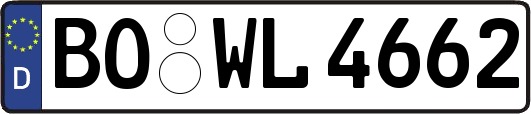 BO-WL4662