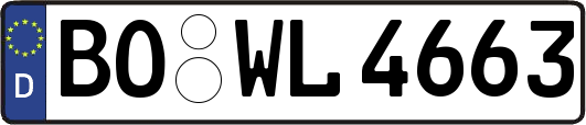BO-WL4663