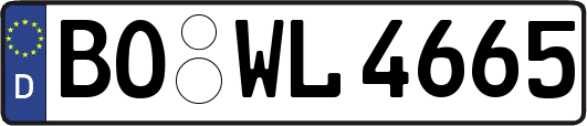 BO-WL4665
