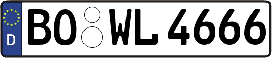 BO-WL4666