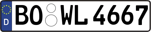 BO-WL4667