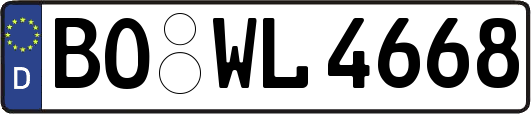 BO-WL4668