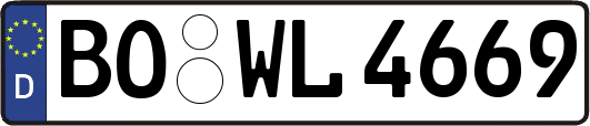 BO-WL4669