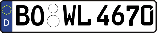 BO-WL4670