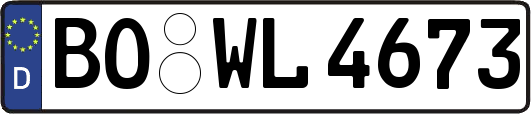 BO-WL4673