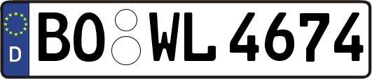 BO-WL4674