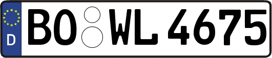 BO-WL4675